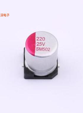 SM227M025F0800 |原装SMD,D8xL8mm固态