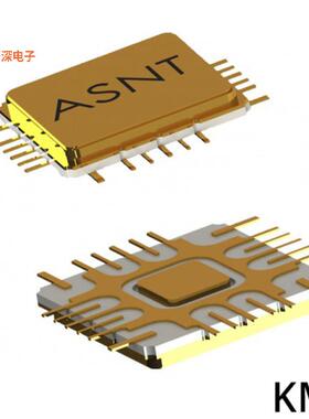 ASNT7113A-KMC|采样和保持IC SAMPL/HOLD 1 CIRCUIT 24CQF