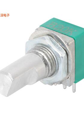 PTN091-H20115DB |20kROTARY POT, 9.5MM, 20K