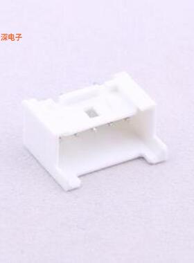 533750510 |原装插件,P=2.5mm线对板针座