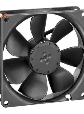 3414N |24VDCFAN AXIAL 92X25.4MM 24VDC WIRE