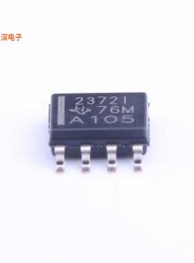 TLV2372IDR|原装SOIC-8IC OPAMP GP 2 CIRCUIT 8SOI