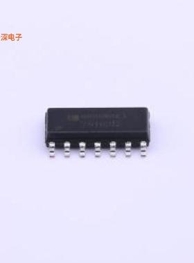 74HC02M/TR |四2?输入或非门逻辑门SOIC-14