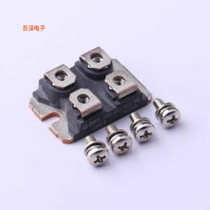DSEI2X61-06C |原装SOT-227DIODE MODULE GP 600V 60A SOT227B