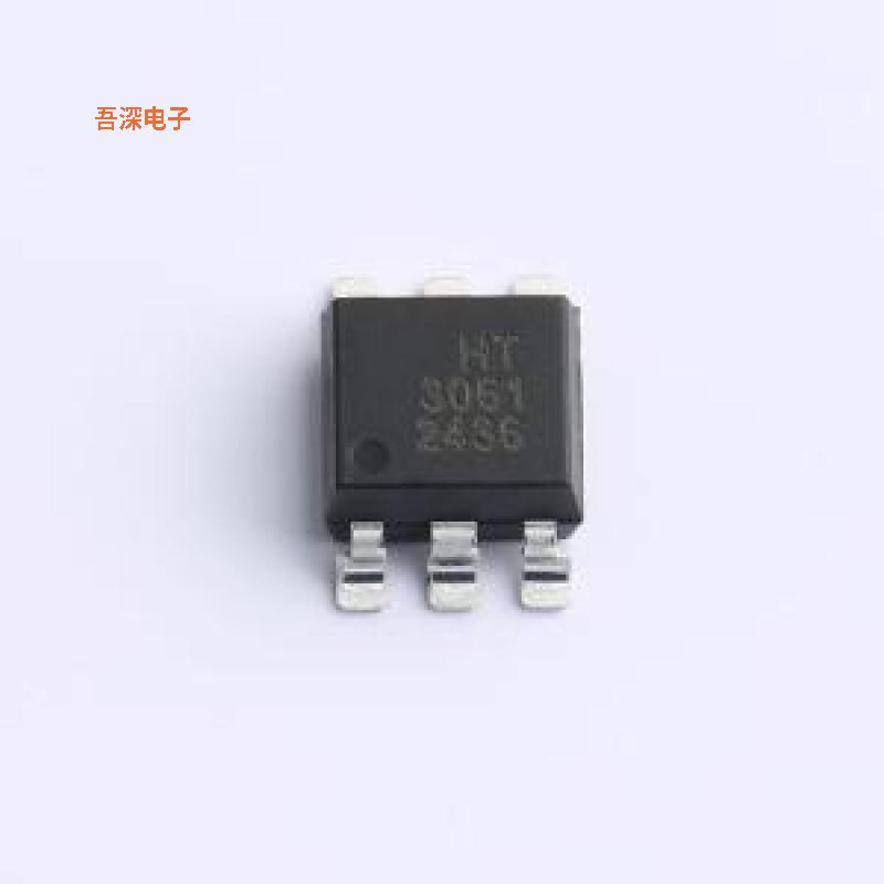 HT-3061-S1TA1 |原装SMD-6P可控硅输出光耦