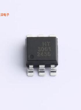 HT-3061-S1TA1 |原装SMD-6P可控硅输出光耦