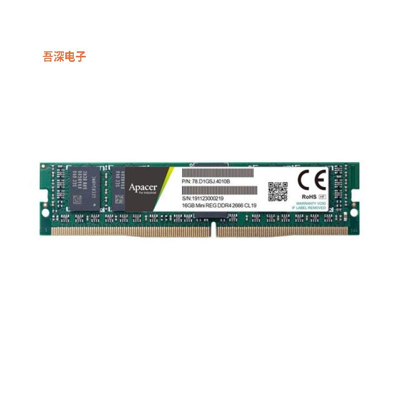 78.C2GH0.4000B |原装全新MODULE DDR4 SDRAM 8GB 260SODIMM