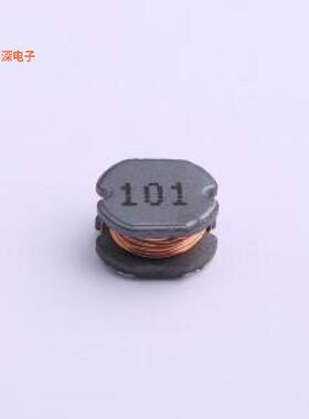 YP0503-101M |原装SMD,5.2x5.8mm功率