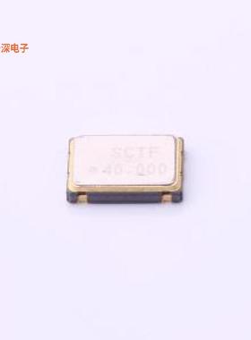 SX7M40.000B10G40TNN |原装SMD7050-4P有源晶振