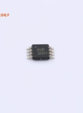 TPS60241DGKT |原装VSSOP-8IC REG CHARG PUMP 5V 25MA 8VSSOP