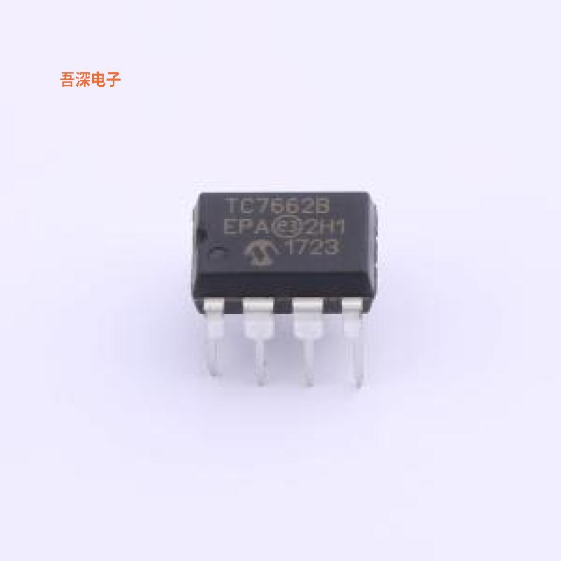 TC7662BEPA |原装PDIP-8IC REG CHARG PUMP INV 20MA 8PDIP