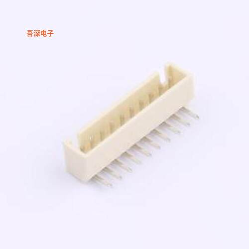 BX-HA2.54-10PWZ-GW |原装弯插,P=2.5mm线对板针座