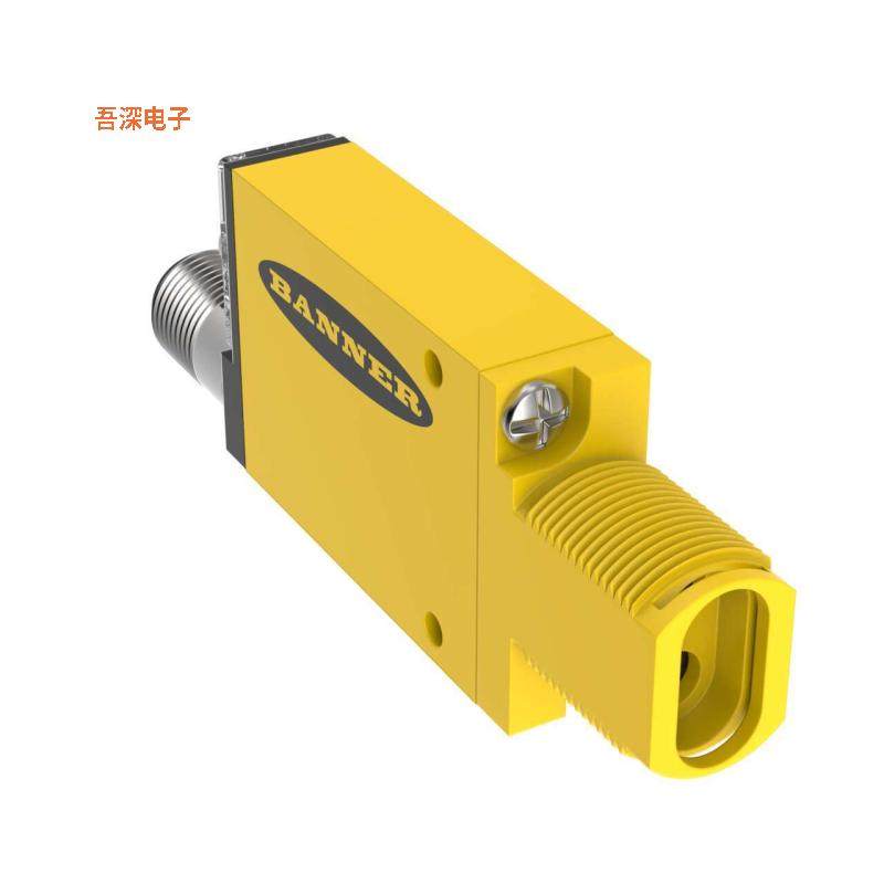 SM2A312FQD |光纤MINI-BEAM: INFRARED 880 NM GLASS