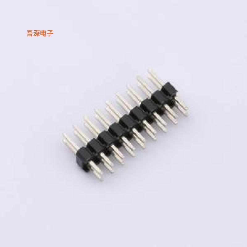 HC-PZ200-8.7L-2x9PZ |原装插件,P=2mm排针