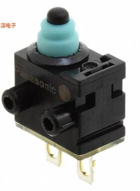 ASQMR17420A |SPST-NCSWITCH SNAP ACT FAIL DETECT 16V