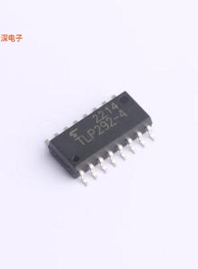 TLP292-4(TP,E 原装|正品SOIC-16-4.6mm