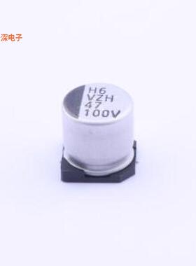 VZH470M2ATR-1010 |原装SMD,D10xL10mm贴片型铝电解