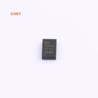BQ27542DRZT-G1 |原装SON-12-EP(2.5x4)管理