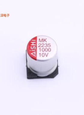 EMK1AM102GB0D00R |原装SMD,D10xL10.5mm贴片型铝电解