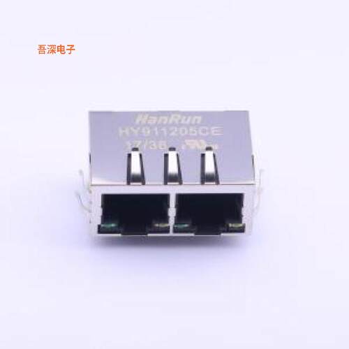 HY911205CE|原装插件以太网(RJ45 RJ11