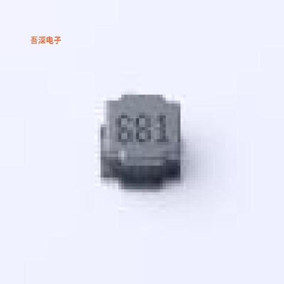 SNR.8060.TYD681MT00 |功率SMD,8x8x6mm，封磁胶