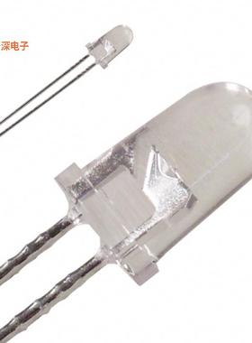 SLI-570DT3F |橙色 ORANGE CLEAR T-1 3/4 T/H