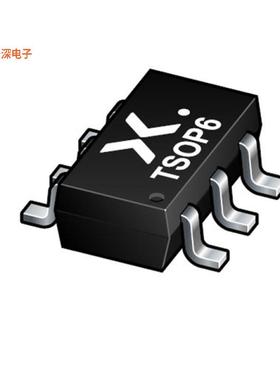 BZA456A,165 |齐纳TVS DIODE 5.6VWM 8VC 6TSOP