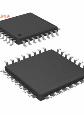 PCM1851APJT|ADC，音频IC ADC/AUDIO 24BIT 96K 32TQF