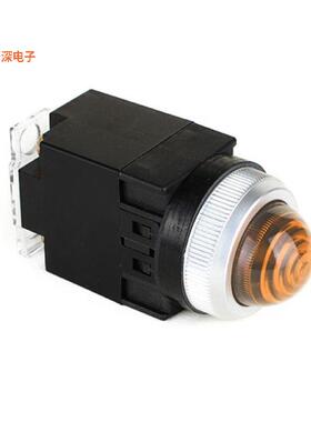KH-503TL-24V-O |白炽30mm Pilot lamp