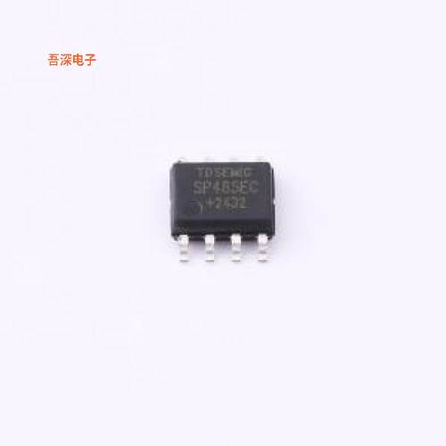 SP485ECN-TD |原装SOP-8RS-485/RS-422芯片