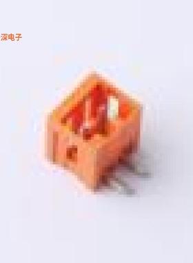 734-262 |原装插件,P=3.81mm插拔式接线