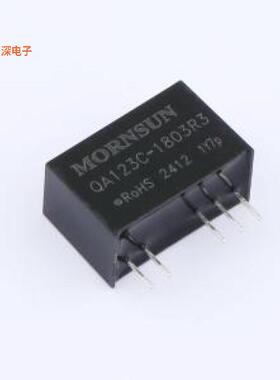 QA123C-1803R3 原装|正品SIP,19.5x9.8mm