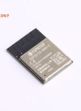 ESP32-S2-MINI-2-N4|原装SMDRF TXRX MOD WIFI PCB TRACE SM