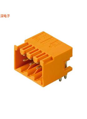 1727870000 |原装全新TERM BLOCK HDR 14POS 3.50MM