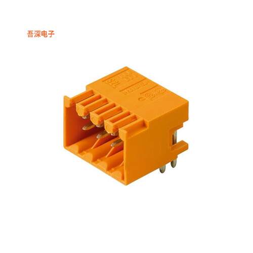 1727890000|原装全新TERM BLOCK HDR 18POS 3.50M