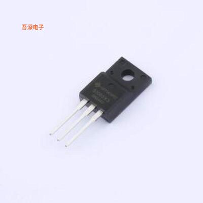 HSTF10N65K3 |原装TO-220F(TO-220FP)(MOSFET)