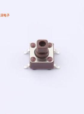 TSB06338-073D332DH-R0700 |原装SMD-4P,6.1x6.1mm轻触