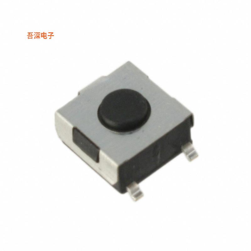 FSM1LPTR |SPST-NOSWITCH TACTILE SPST-NO 0.05A 24V
