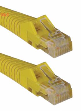 N001-010-YW|圆形线缆CABLE MOD 8P8C PLUG TO PLUG 10