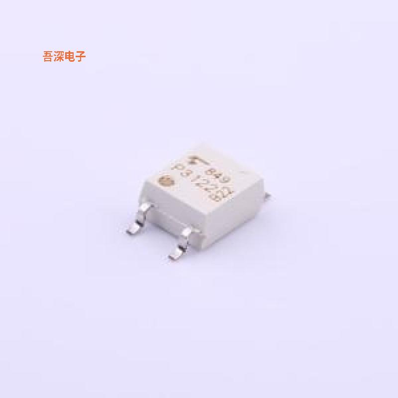 TLP3122(TP,F) |原装SOP-4-2.54mm固态继电器(MOS输出)