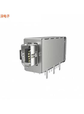 NDMA232100 |插座IX MAG RECEPTACLE, TYPE A RA FLA