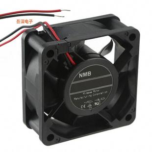 B00 24VDCFAN AXIAL 2410SB 24VDC B50 60X25MM WIRE 05W