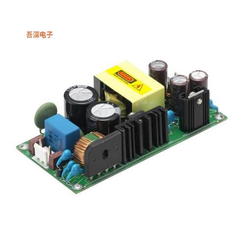 MPE-S153 |开放框架12V/8.33A 100W convection, 150W