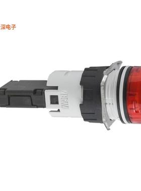 XB6AV4BB |COMPLETE PILOT LIGHT, HARMONY XB