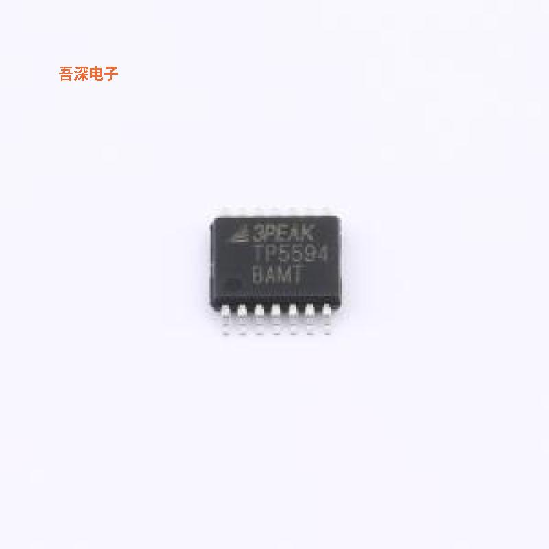 TP5594-TR |原装TSSOP-14IC CHOPPER 4 CIRCUIT 14-TSSOP