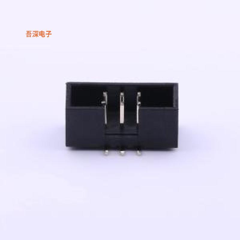 B-3002N06P-0110 |原装SMD,P=2mmIDC刺破式(牛角/简牛)