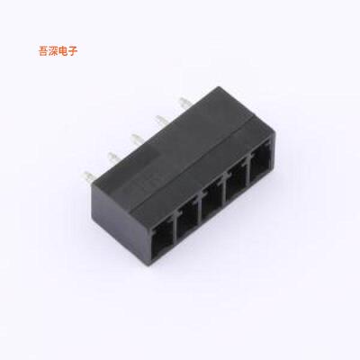 ZX-DGVC-3.81-5P-B |原装插件,P=3.81mm插拔式接线