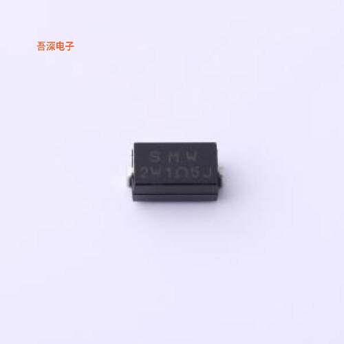 SMW 2W 1R5 J |原装SMD,6.7x4mm