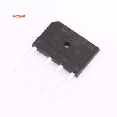 D25SB100 |原装SIP-4P整流