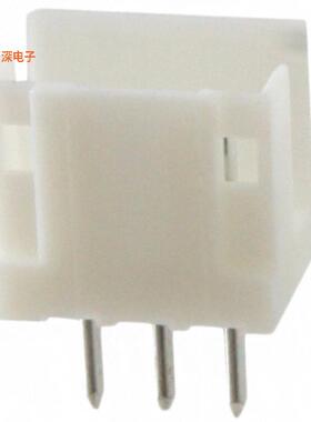 292133-3 |原装全新CONN HEADER VERT 3POS 2MM